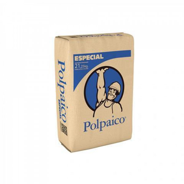 Cemento polpaico saco 25kg