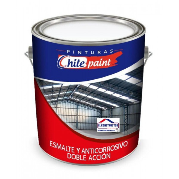 Anticorrosivo chilepaint gl negro 