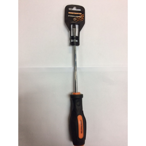 Atornillador paleta 6" x  6mm constructor
