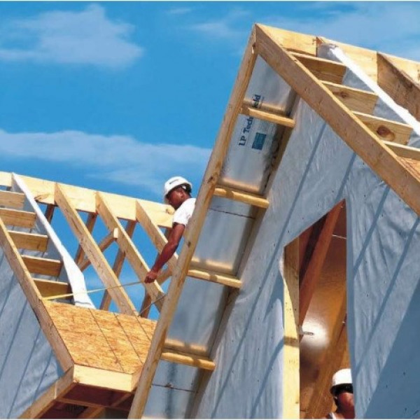 Osb tablero techshield 11,1 x 1220 x 2440m