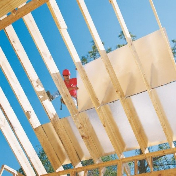 Osb tablero techshield 11,1 x 1220 x 2440m