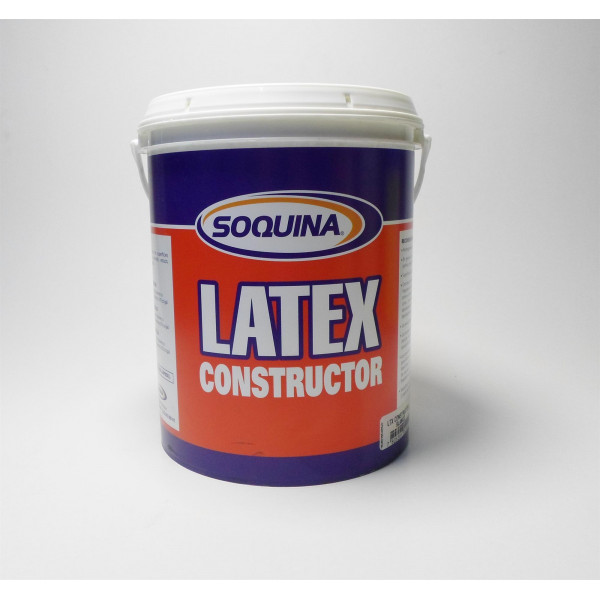 L??tex constructor soquina 1gl blanco