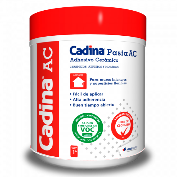 Cadina ac adh pasta pote 1 kg