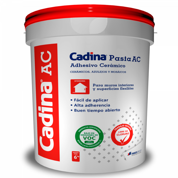 Cadina ac adh pasta tineta 6 kg