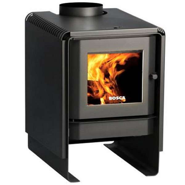 Estufa a le??a eco 360 8082 kcal/hr 150 m2 bosca