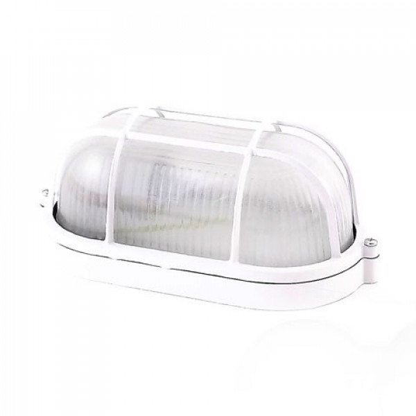 Foco tipo tortuga blanco 40 watts