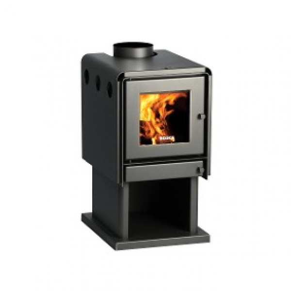 Estufa a le??a limit 360 8082kcal/hr 150 m2 bosca