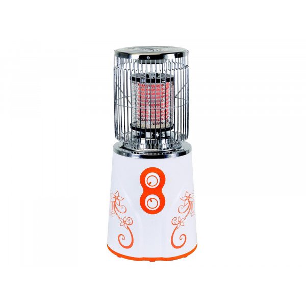 Calefactor el??ctrico  2000w c/antiv 360?? bosca