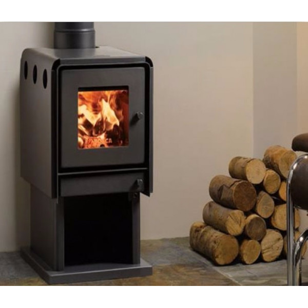 Estufa a le??a limit 360 8082kcal/hr 150 m2 bosca