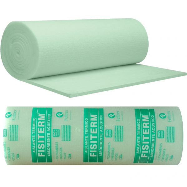 Aislante fisiterm std 50 mm libre 36m2