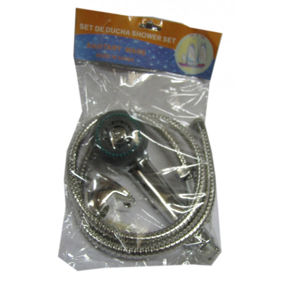 Ducha telefono / cromada sop. Ajustable