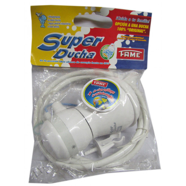 Ducha electrica fame
