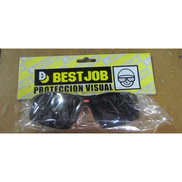 Lente policarbonato humo fijo best job