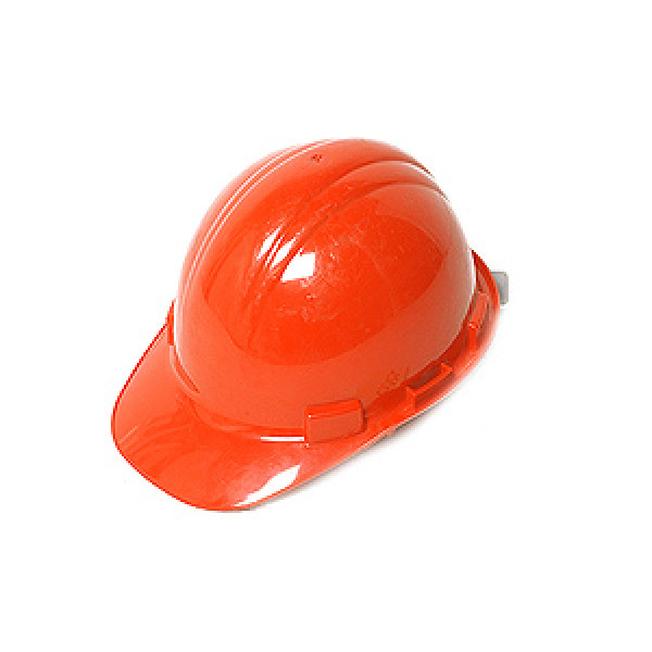 Casco seguridad blanco