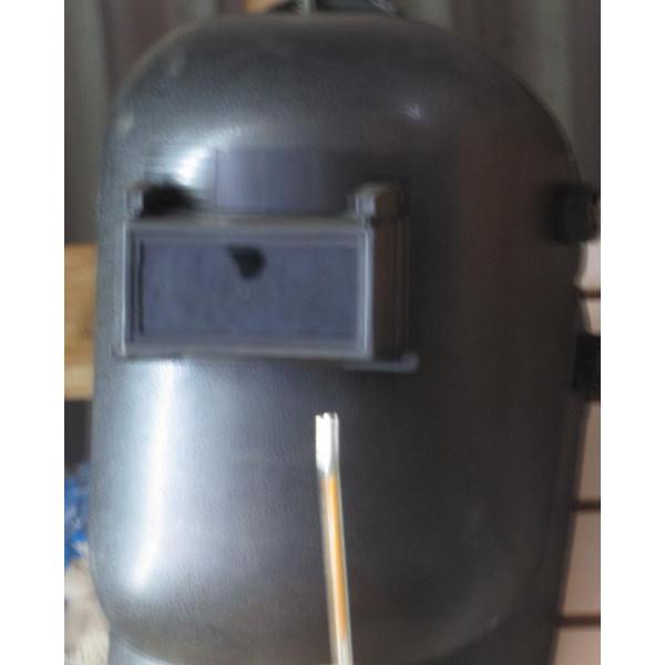 Mascara soldador best job