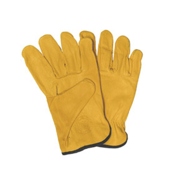 Guantes descarnes amarillo