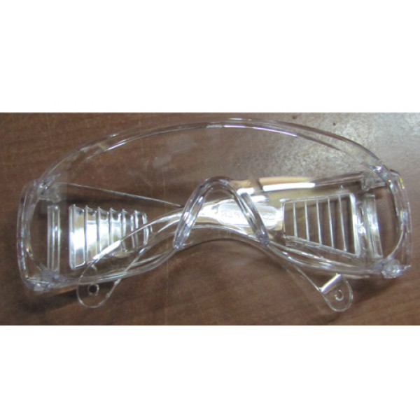 Lente policarbonato transparante fijo truper