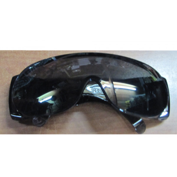 Lente policarbonato humo fijo truper