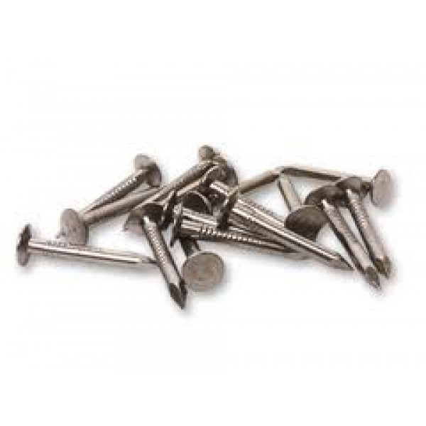 Clavo terrano teja asfaltica galvanizado 1 x 1 kg 