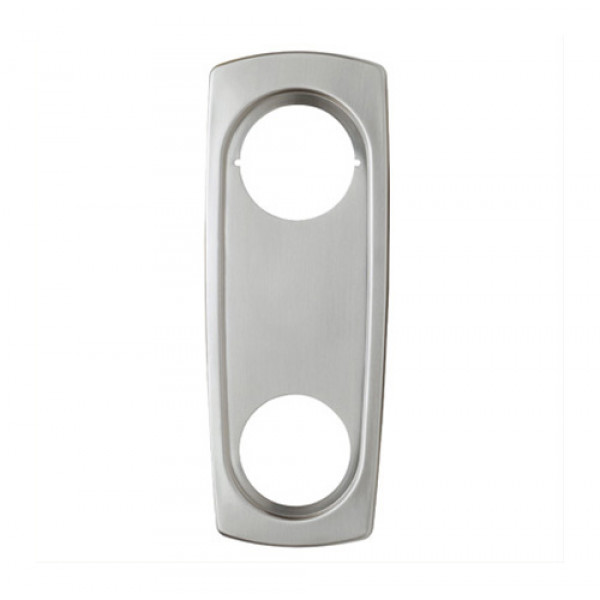 Escudo urbano doble inoxidable