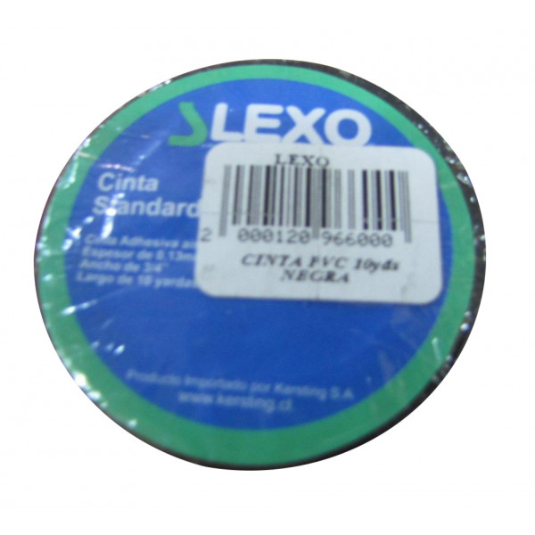 Huincha engomada 4.5 mts lexo