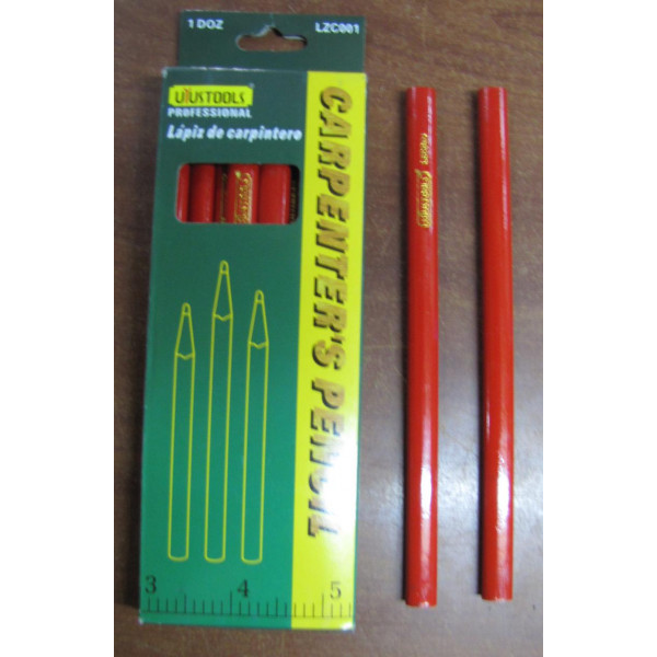Lapiz carpintero uyustools