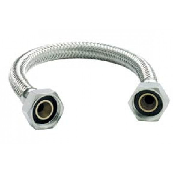 Flexible agua 1/2 hi hi 30 cms.acquamix