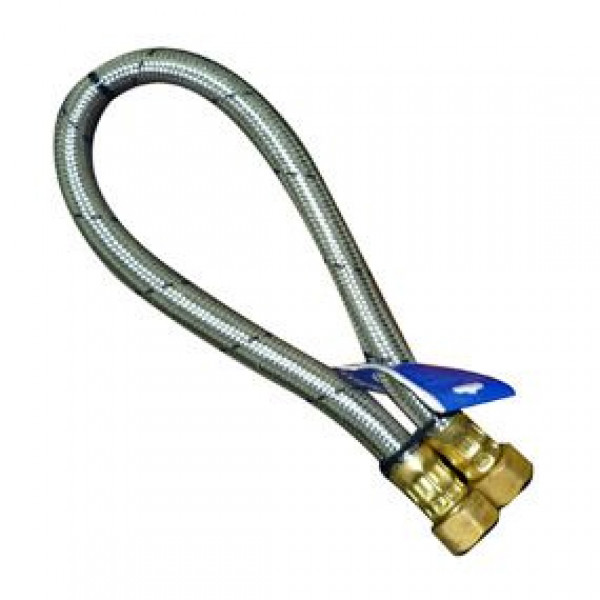 Flexible inox coflex 30 cms hi hi