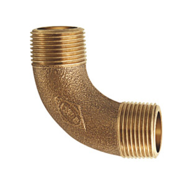 Codo bronce 3/4 hi hi 