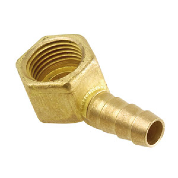 Codo cachimba 1/2 para gas