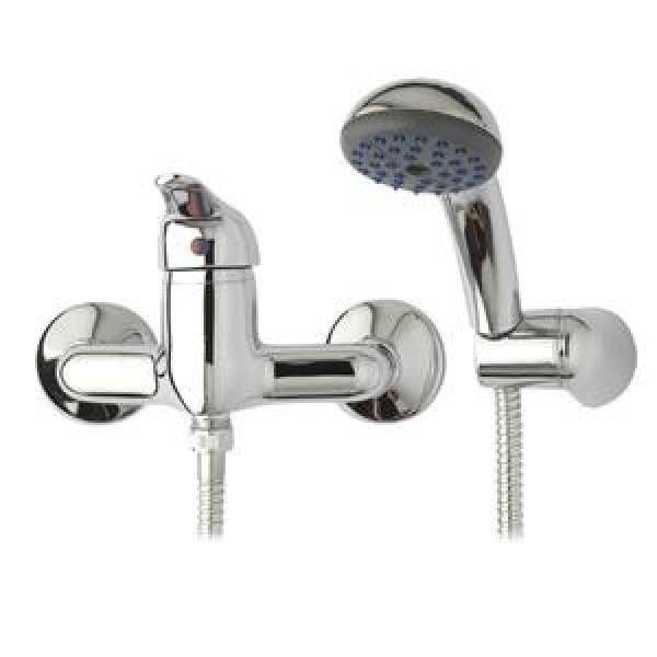 Llave monomando ducha eco taumm