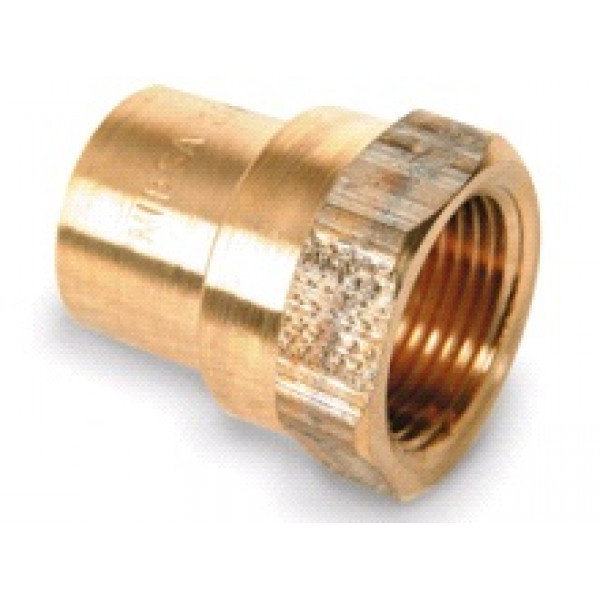 Terminal bronce 3/8 so - hi