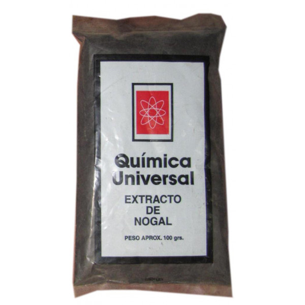 Extracto de nogal 100 gr