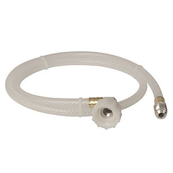 Flexible lavadora pvc hi 3/4 150cm taumm