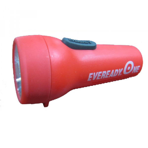 Linterna one tradicional eveready rosada