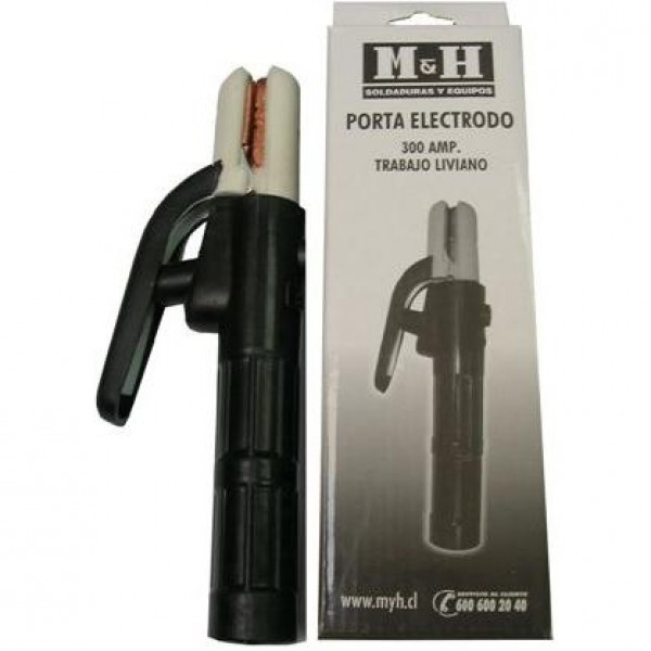 Portaelectrodo soldar 300a econ m&h