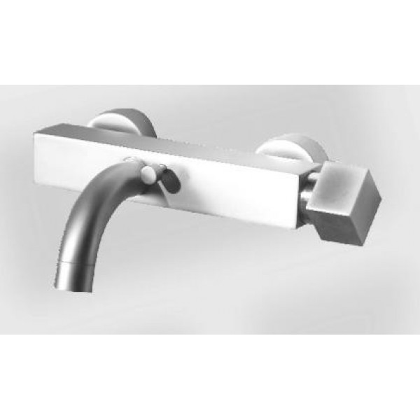 Llave monomando tina ducha hessen taumm