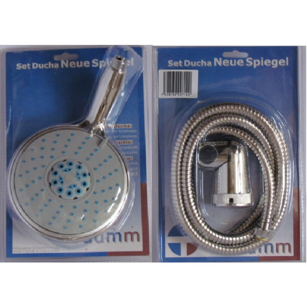 Juego de ducha neue-spiegel taumm