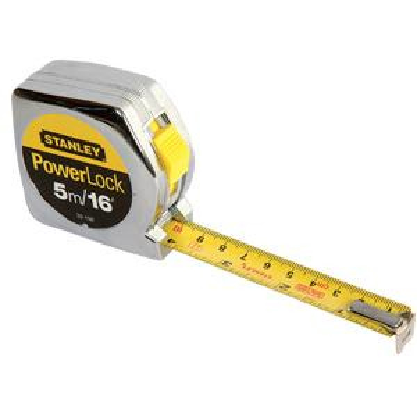 Huincha medir 8 mts stanley 