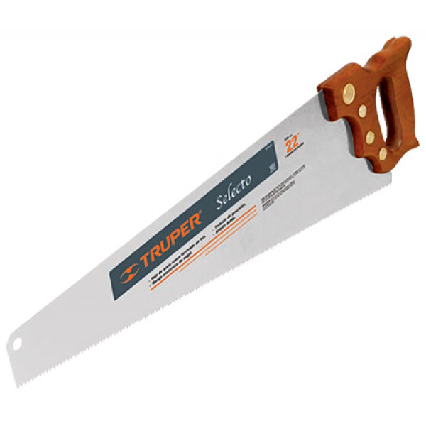 Serrucho 22 pulg. 7 dp truper