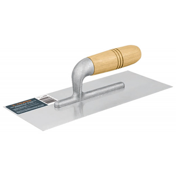 Llana lisa 11 x 5 mango plastico truper