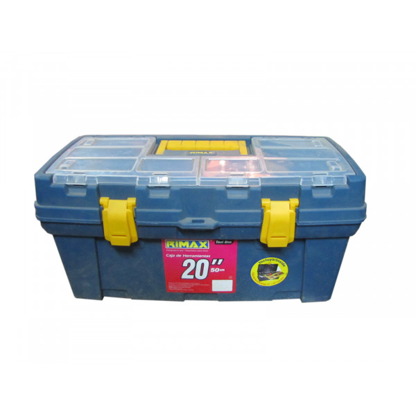 Caja herramientas rimax 20