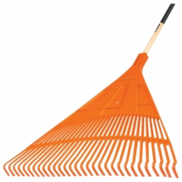 Barre hojas reforzado truper