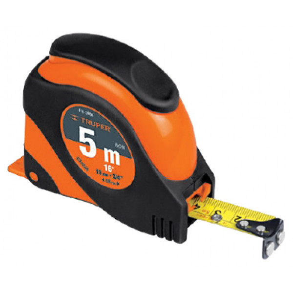 Huincha medir 5 mts truper