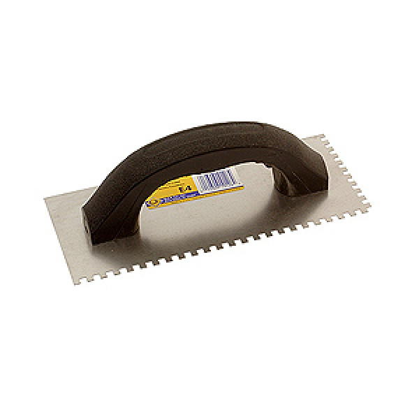 Llana dentada cuad. 10