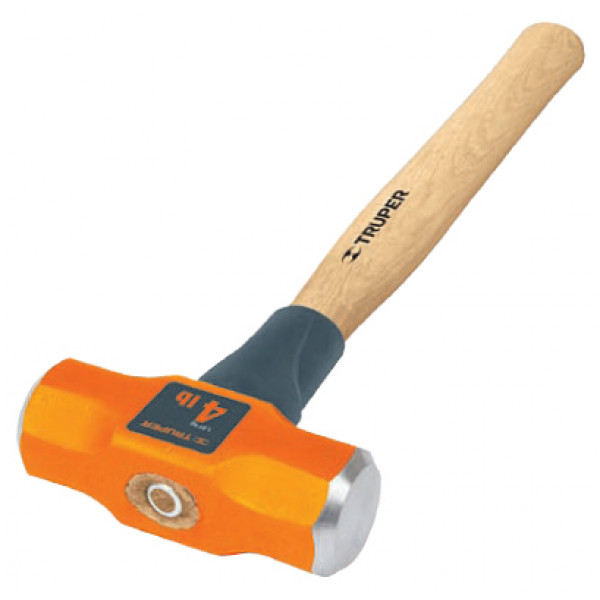 Combo con mango 4 lb truper 