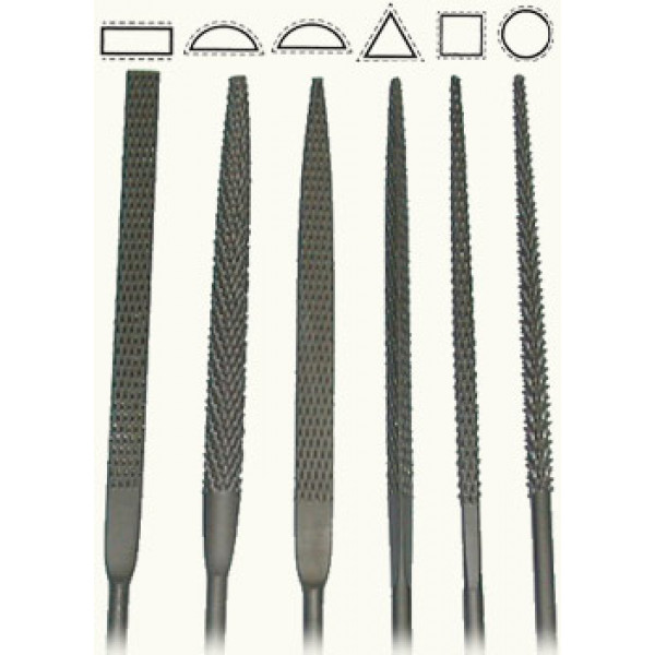 Lima escofina 10 uyustools 