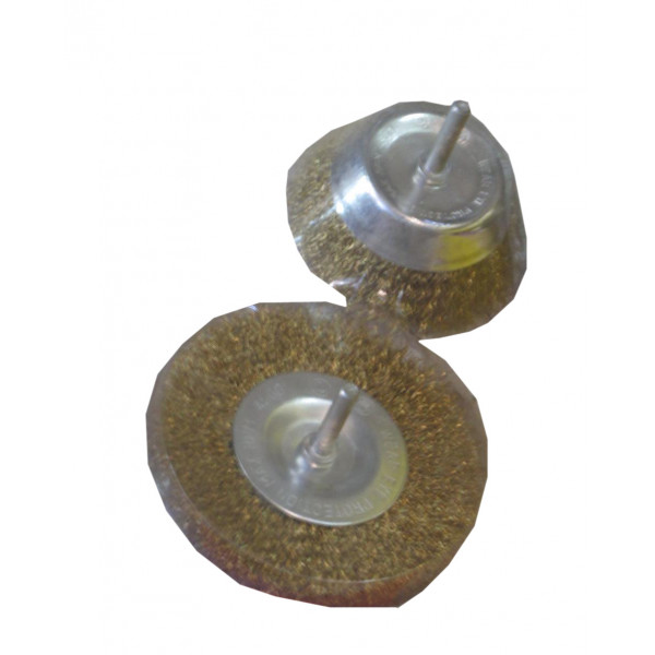 Cepillo acero ondulado set 2 piezas best job