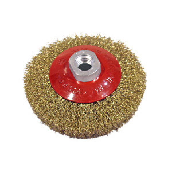 Cepillo angular acero ondulado best job 