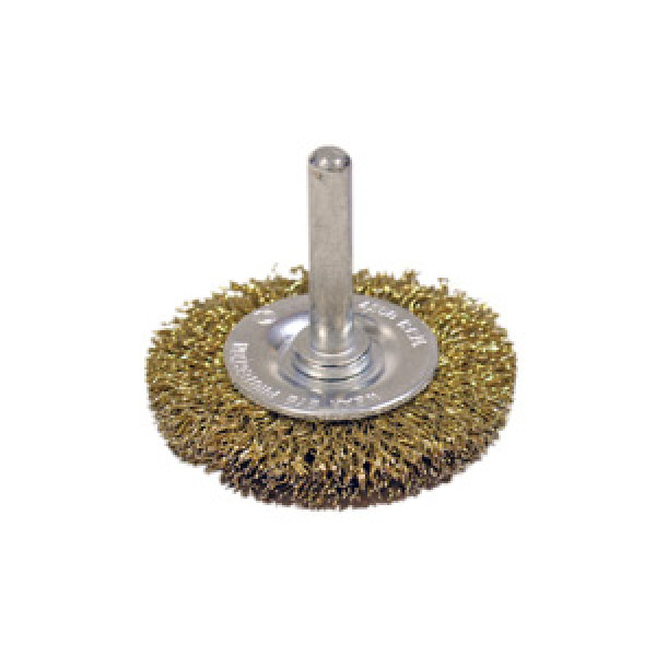 Cepillo circular acero ondulado c/vast best job